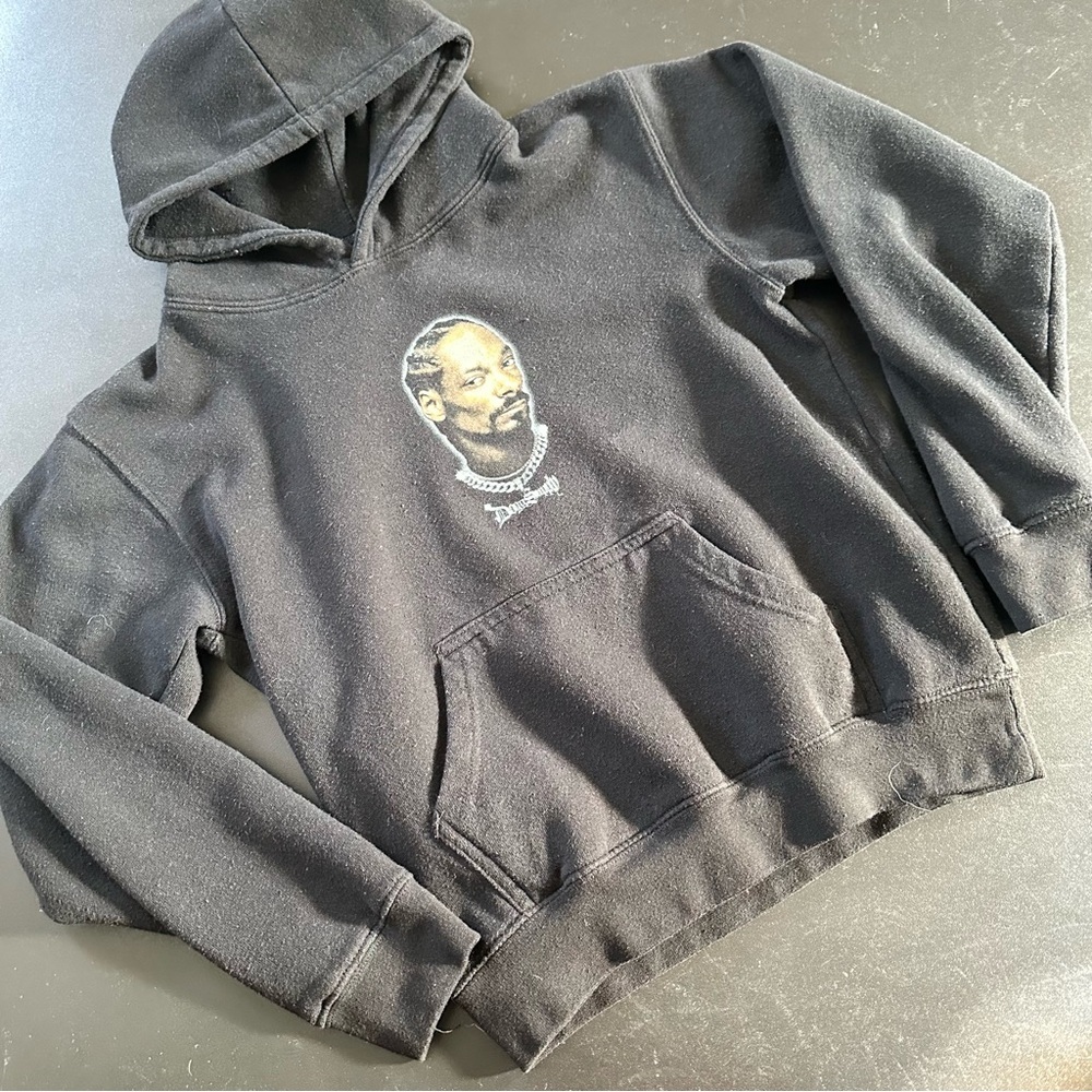⭐️ Dogg Supply Youth Graphic Hoodie with Iconic Design